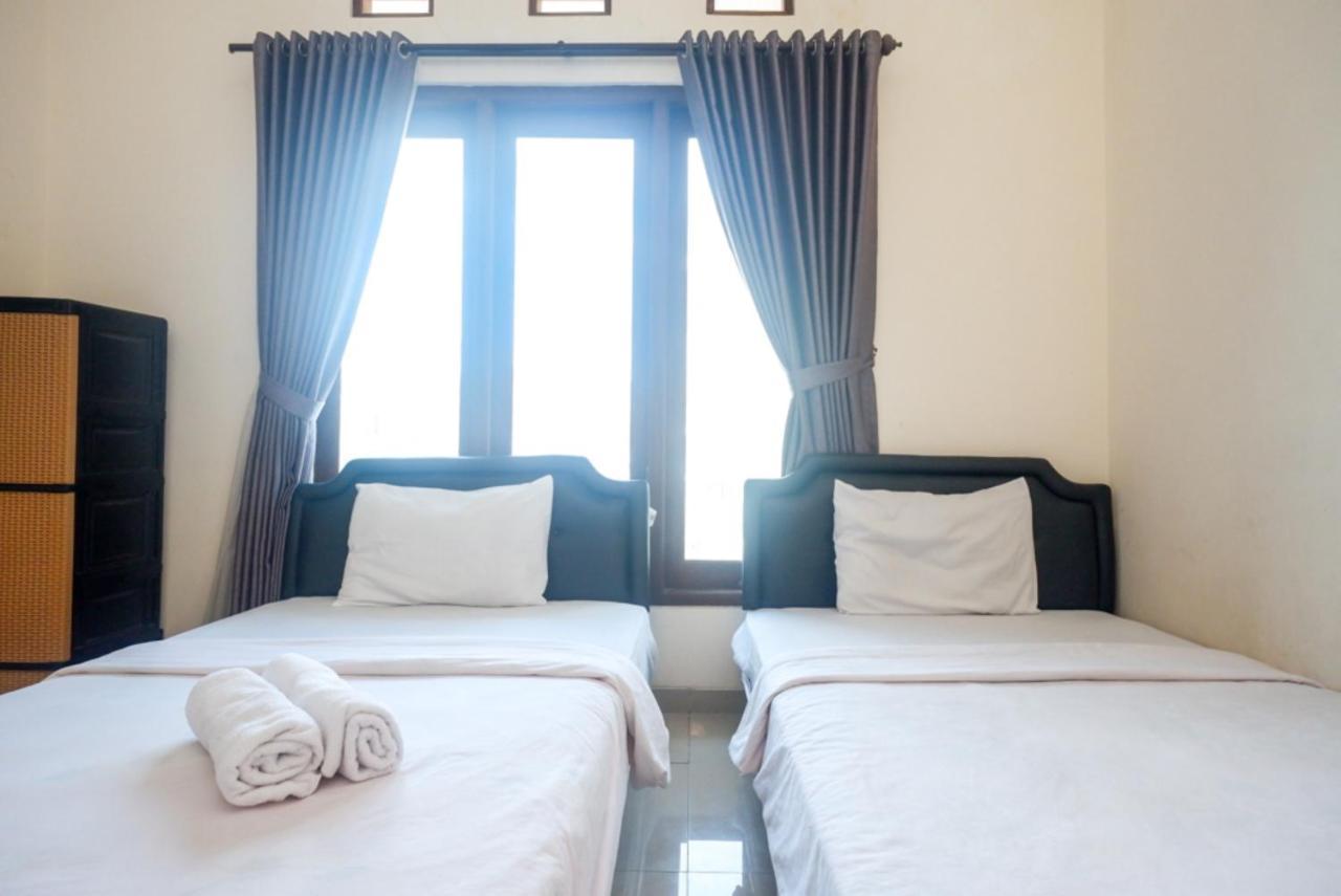 Reddoorz At Mahameru Residence Yogyakarta Kejayan Exterior photo